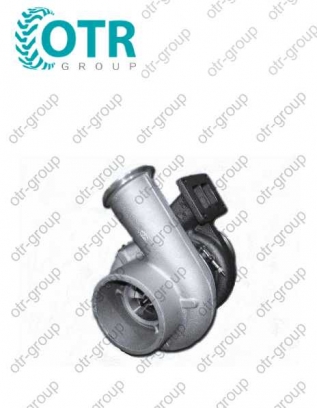 Турбина BorgWarner 172035