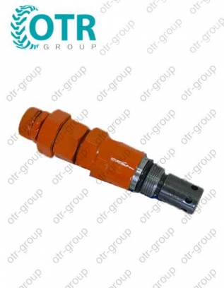 Клапан главный рельефный 2420-1257 Doosan