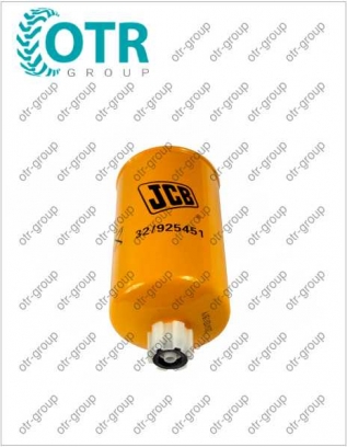 Фильтр топливный JCB 32/925451