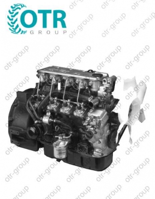  Двигатель ISUZU 6HK1-XYSA01