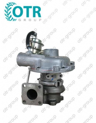 Турбокомпрессор ISUZU 8970840720