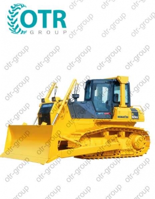 Ходовая часть на бульдозер KOMATSU D65EX-16