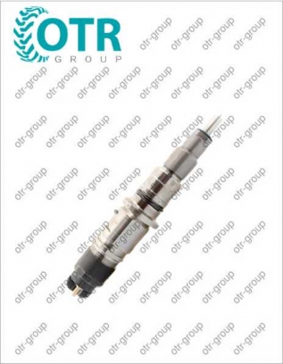 Топливная форсунка BOSCH 0445120199