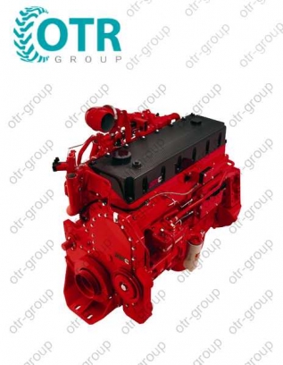 Двигатель Cummins QSM11-290