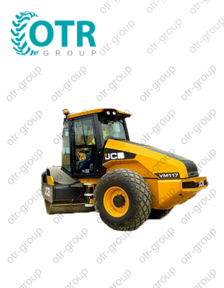 Стекло JCB нижнее лобовое правое триплекс с шелкографией 821/80142