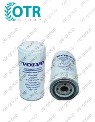 Масляный фильтр Volvo VOE3831236