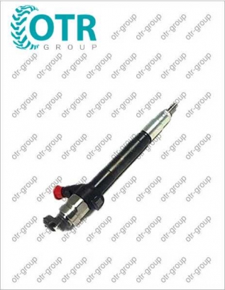 Топливная форсунка BOSCH 0445110591