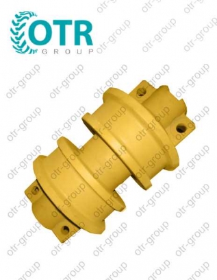 Каток опорный двубортный на экскаватор KOMATSU D75-S-3 155-30-00110