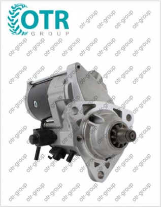 Стартер John Deere RE528619