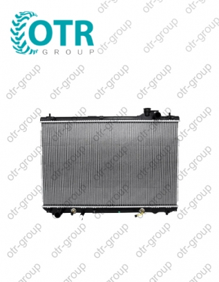 Радиатор на китайскую спецтехнику DZ9218530101