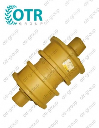 Каток опорный двубортный на экскаватор KOMATSU D375-A-2 195-30-01020