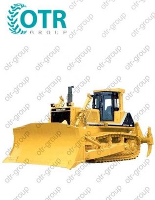 Ходовая часть на бульдозер KOMATSU D275A-2