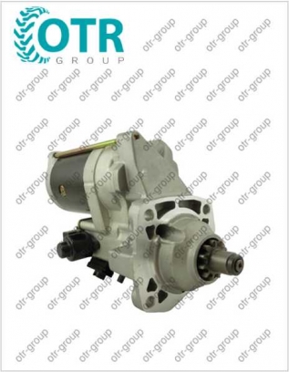 Стартер John Deere RE69704