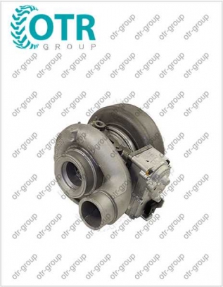 Турбина CUMMINS 4955290