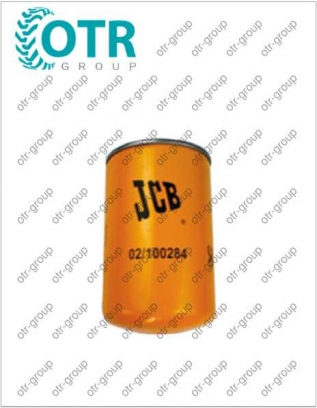 Фильтр трансмиссионый JCB 02/100284