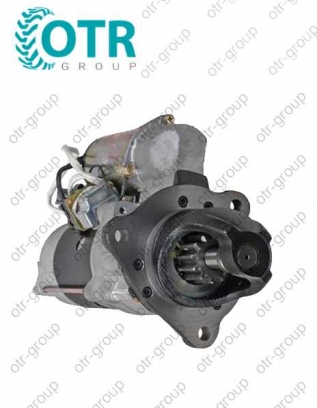 600-863-5711 Стартер (Starter) Komatsu PC300-7