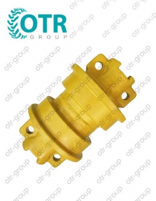 Каток опорный двубортный на экскаватор KOMATSU D355-A-3 195-30-00125