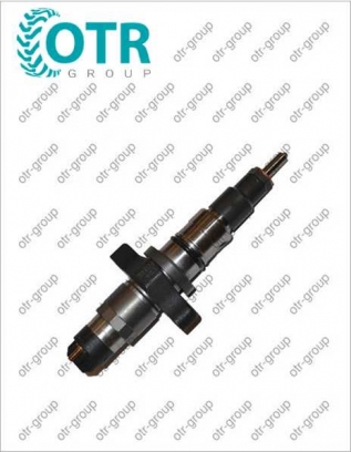 Топливная форсунка BOSCH 0445120212