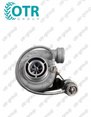 Турбина BorgWarner 318807