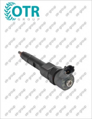 Топливная форсунка BOSCH 0986435055