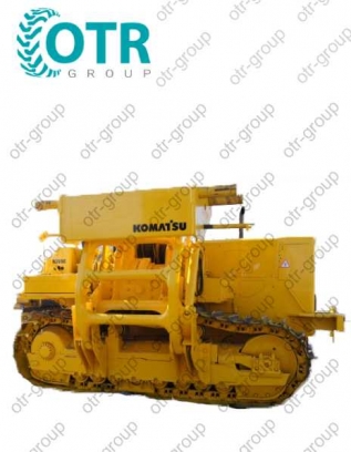 Ходовая часть на бульдозер KOMATSU D355С-3