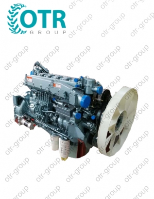 Двигатель в сборе Sinotruk WD615.47
