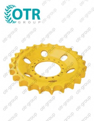 Звёздочка на экскаватор KOMATSU PC100-1 113-27-21410