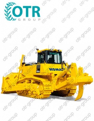 Ходовая часть на бульдозер KOMATSU D65A-8