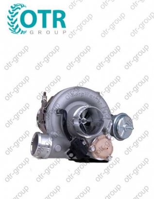 Турбина BorgWarner 314992