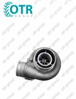 Турбина BorgWarner 318766