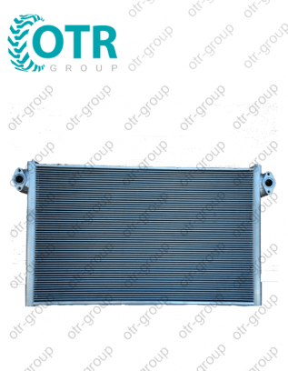 Радиатор масляный для экскаватора Hitachi ZX450-3
