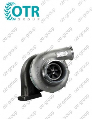 Турбина BorgWarner 53039880200 