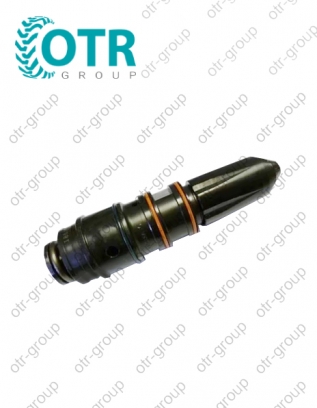 Форсунка топливная для спецтехники CUMMINS NT855-C280S10, SHANTUI SD23 4914308