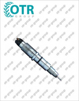 Топливная форсунка BOSCH 0986435047