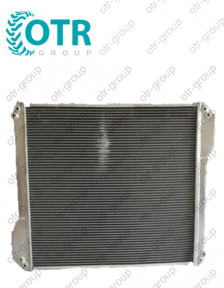 Радиатор водяной для экскаватора HITACHI ZX330-3, 330-5G