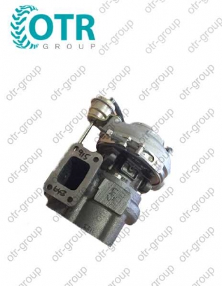 Турбина BorgWarner 12589880023