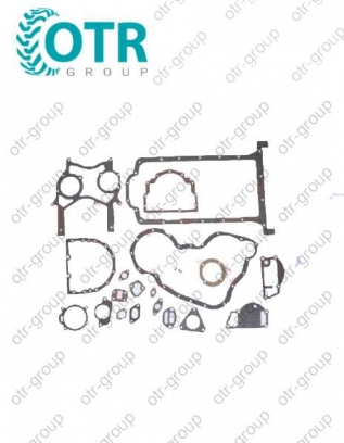 Набор нижних прокладок Perkins U5LB1158