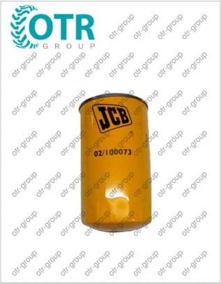 Фильтр топливный JCB 02/100073