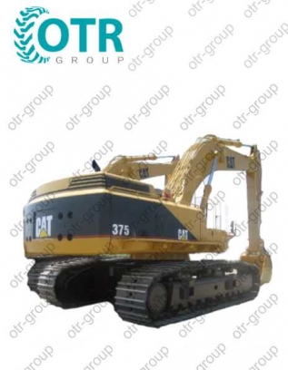 Ходовая часть на экскаватор CAT 375