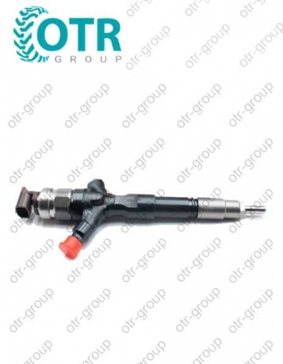 Форсунка топливная Denso 23670-30400 