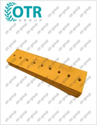 Нож отвала средний Caterpillar D8 4T6381