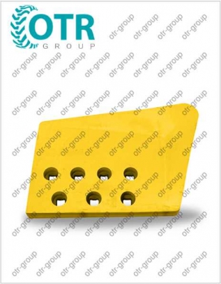 Нож отвала боковой Caterpillar D9 8Е4196