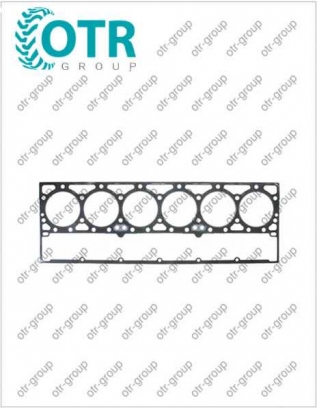 Прокладка ГБЦ Cummins QSM11