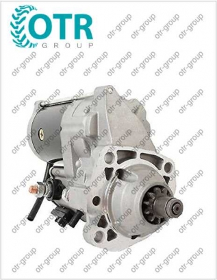 Стартер John Deere SE501866