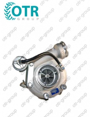 Турбина BorgWarner 12709880013