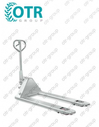 Рохля оцинкованная OTR BFG 2.5 т 1150 мм