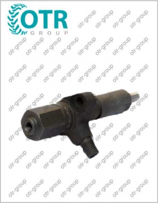 Форсунка топливная Perkins 2645647