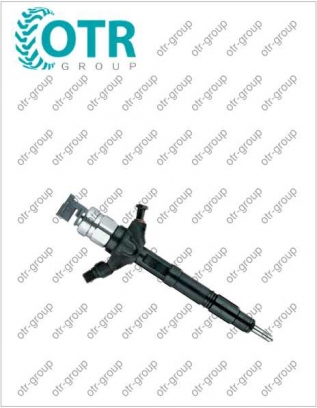 Форсунка топливная DENSO 295050-0180 