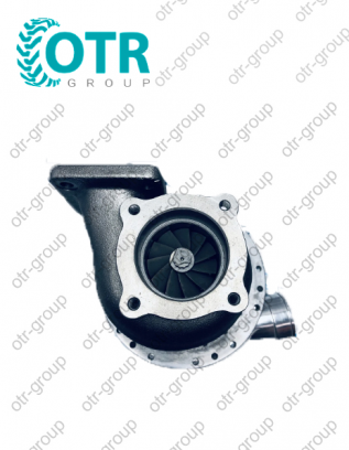 Турбокомпрессор на двигатель Shanghai D6114 Q36-543-2