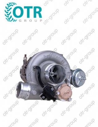 Турбина BorgWarner 53289887067